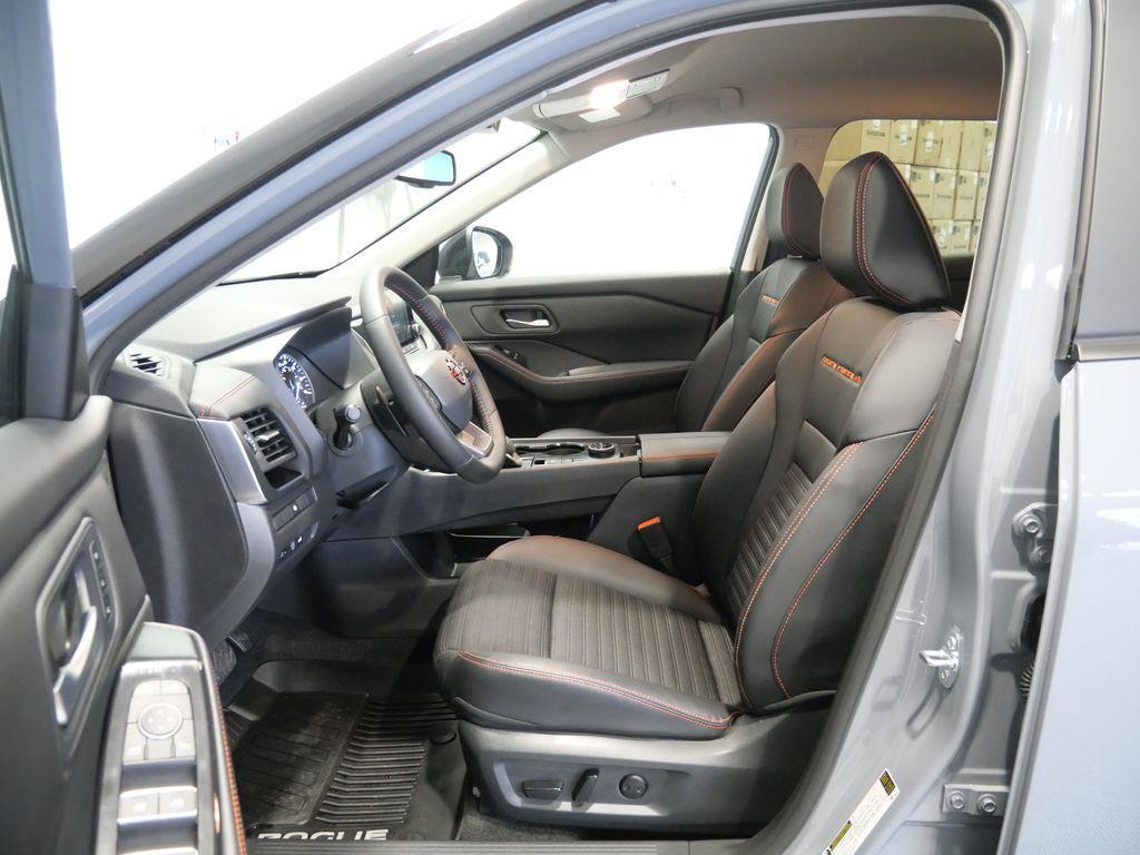 used 2025 Nissan Rogue car, priced at $27,350