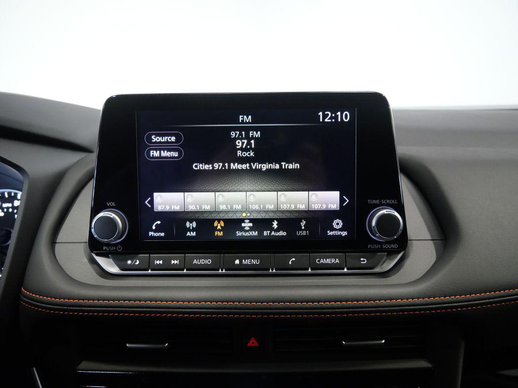 used 2025 Nissan Rogue car, priced at $27,350