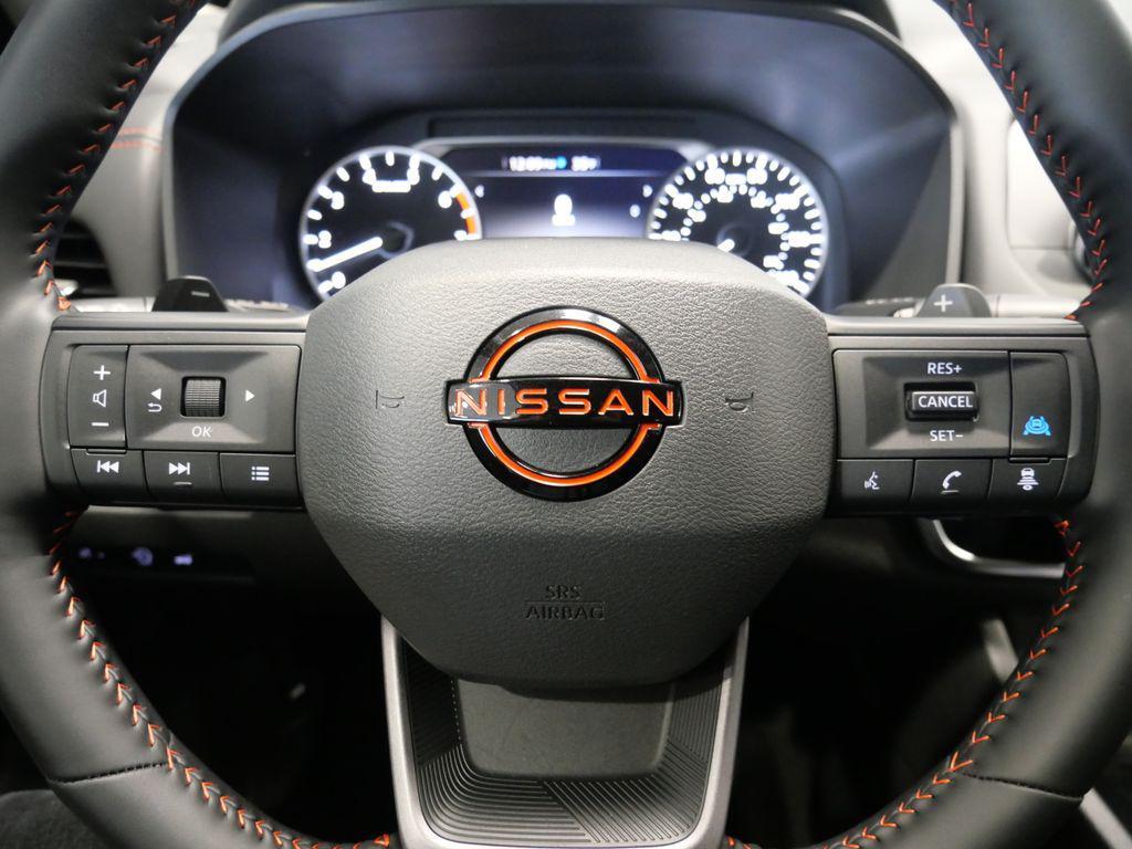 used 2025 Nissan Rogue car, priced at $27,350