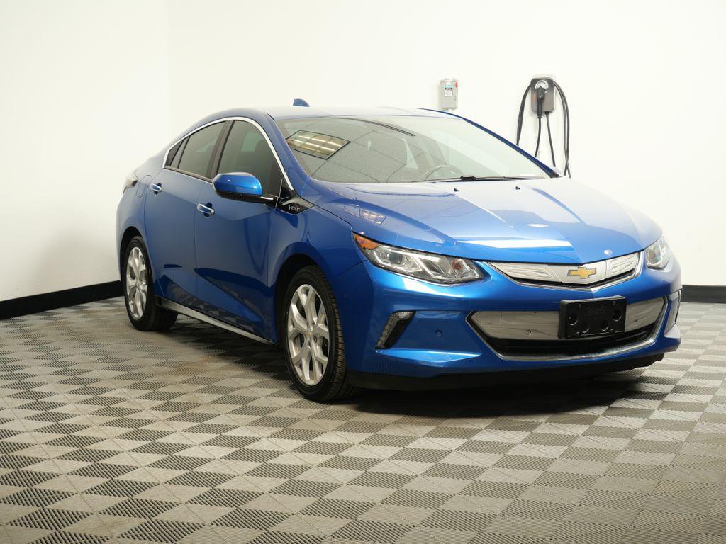 used 2018 Chevrolet Volt car, priced at $14,650