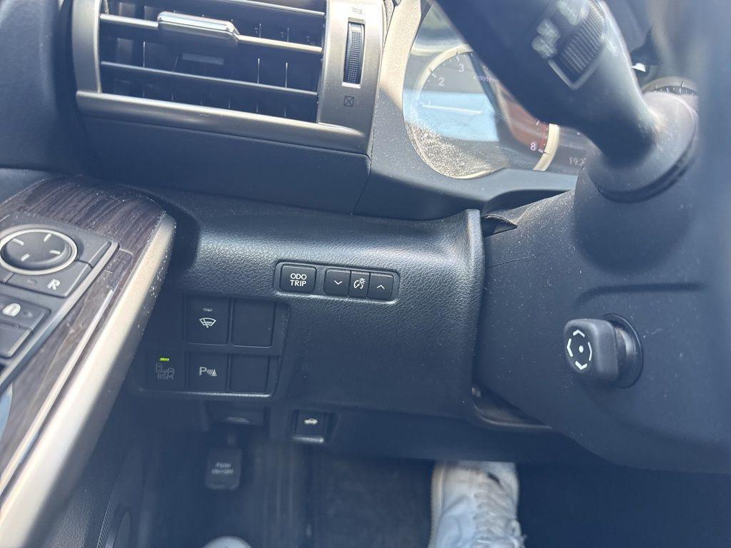 used 2014 Lexus IS 250 car, priced at $17,460