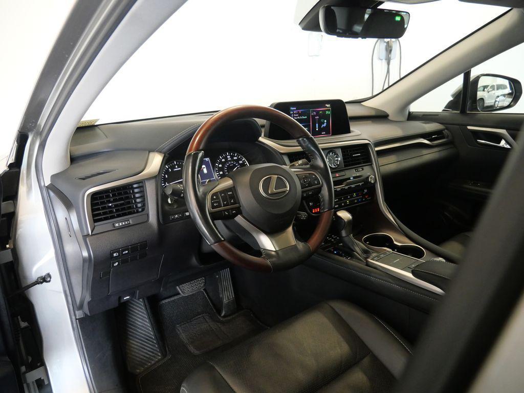 used 2022 Lexus RX 350 car, priced at $35,787