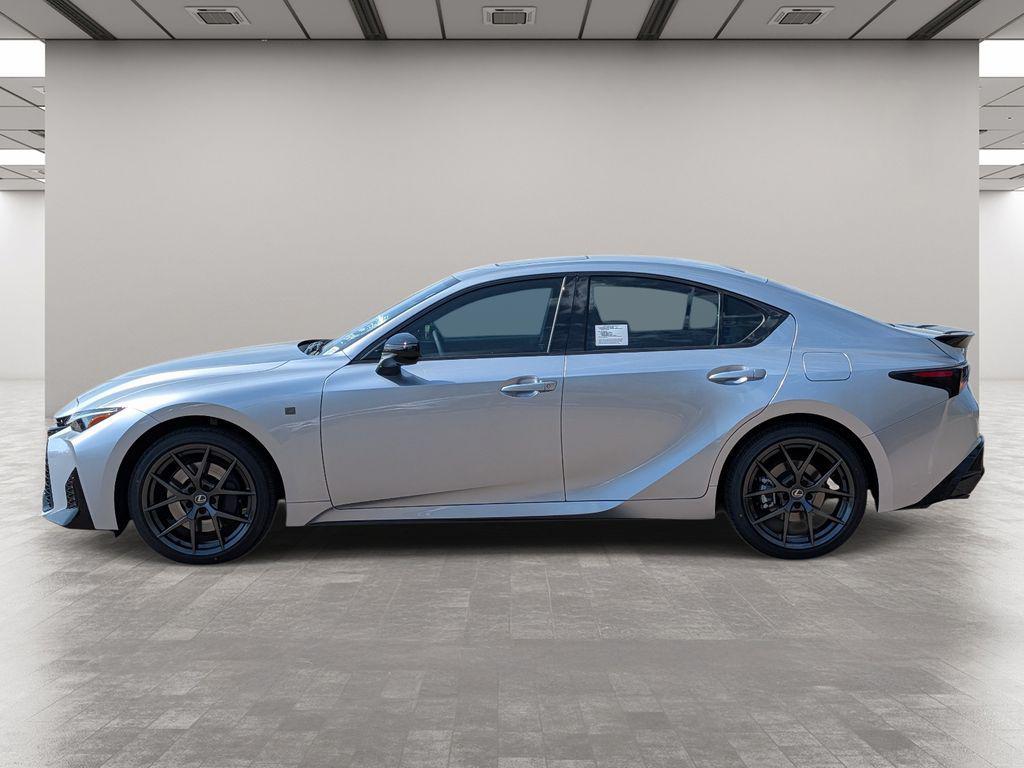 new 2026 Lexus IS 350 car, priced at $50,719