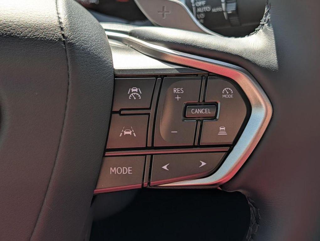 new 2026 Lexus IS 350 car, priced at $50,719