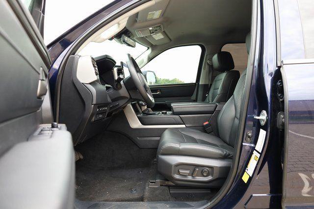 used 2024 Toyota Tundra car, priced at $47,587