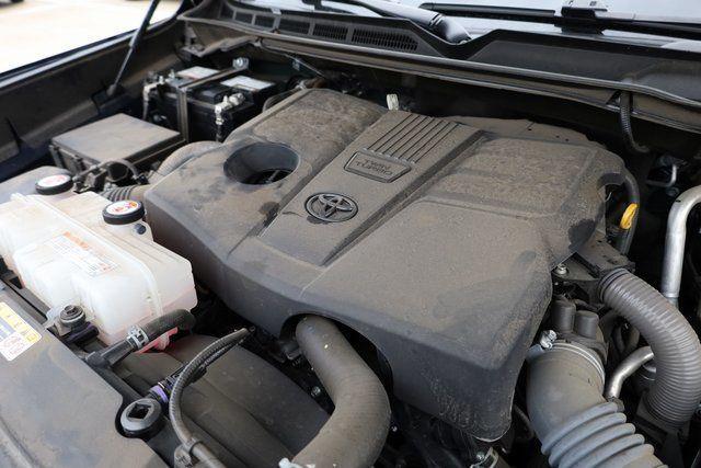 used 2024 Toyota Tundra car, priced at $47,587