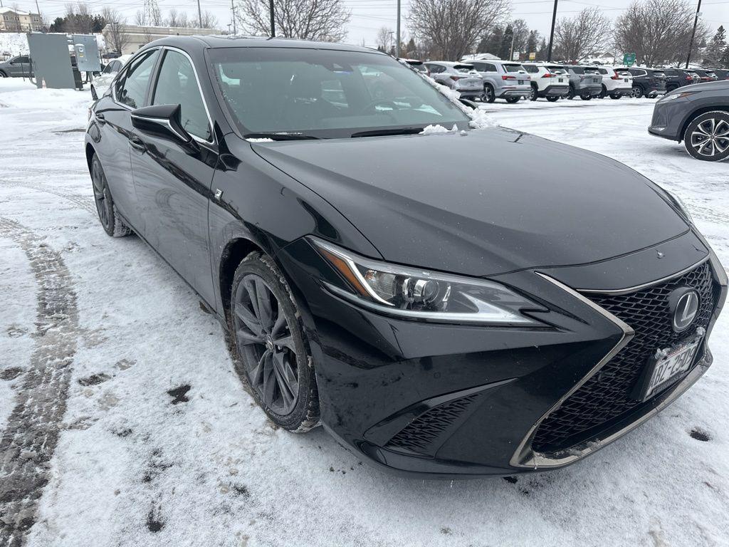 used 2021 Lexus ES 350 car, priced at $31,499