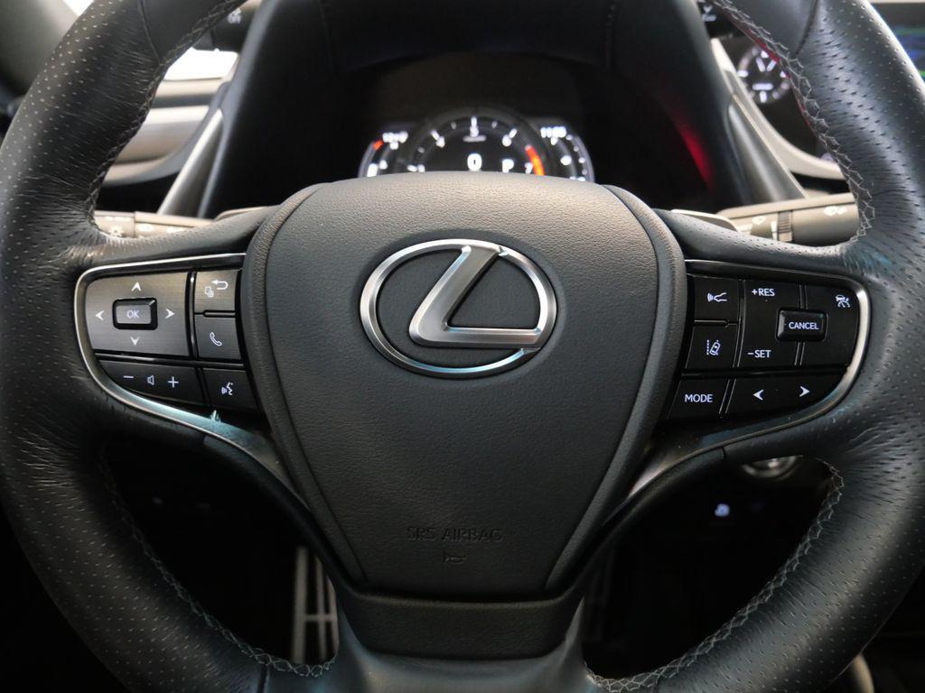 used 2021 Lexus ES 350 car, priced at $31,250