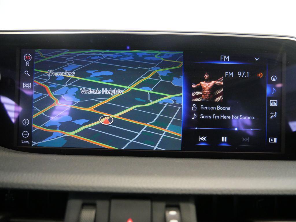 used 2021 Lexus ES 350 car, priced at $31,250