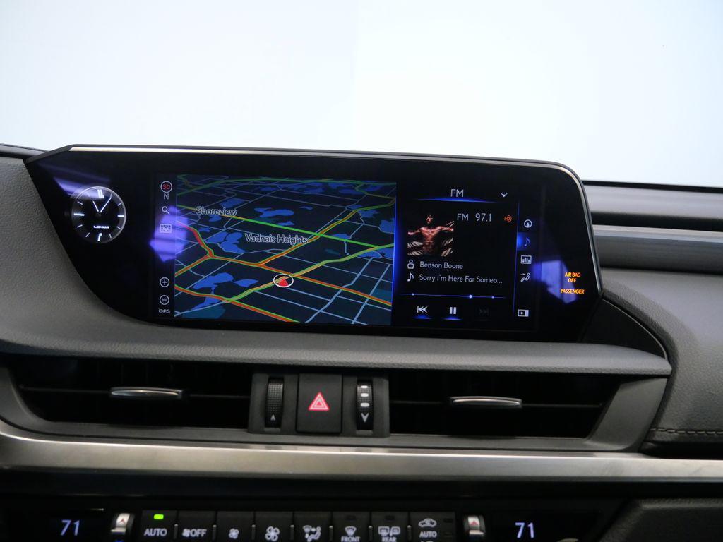 used 2021 Lexus ES 350 car, priced at $31,250