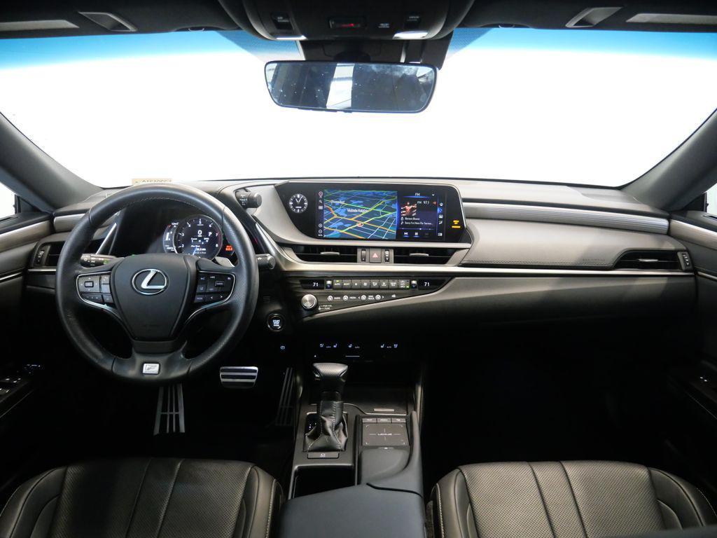 used 2021 Lexus ES 350 car, priced at $31,250