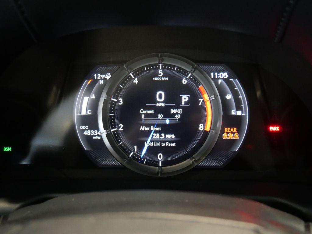 used 2021 Lexus ES 350 car, priced at $31,250