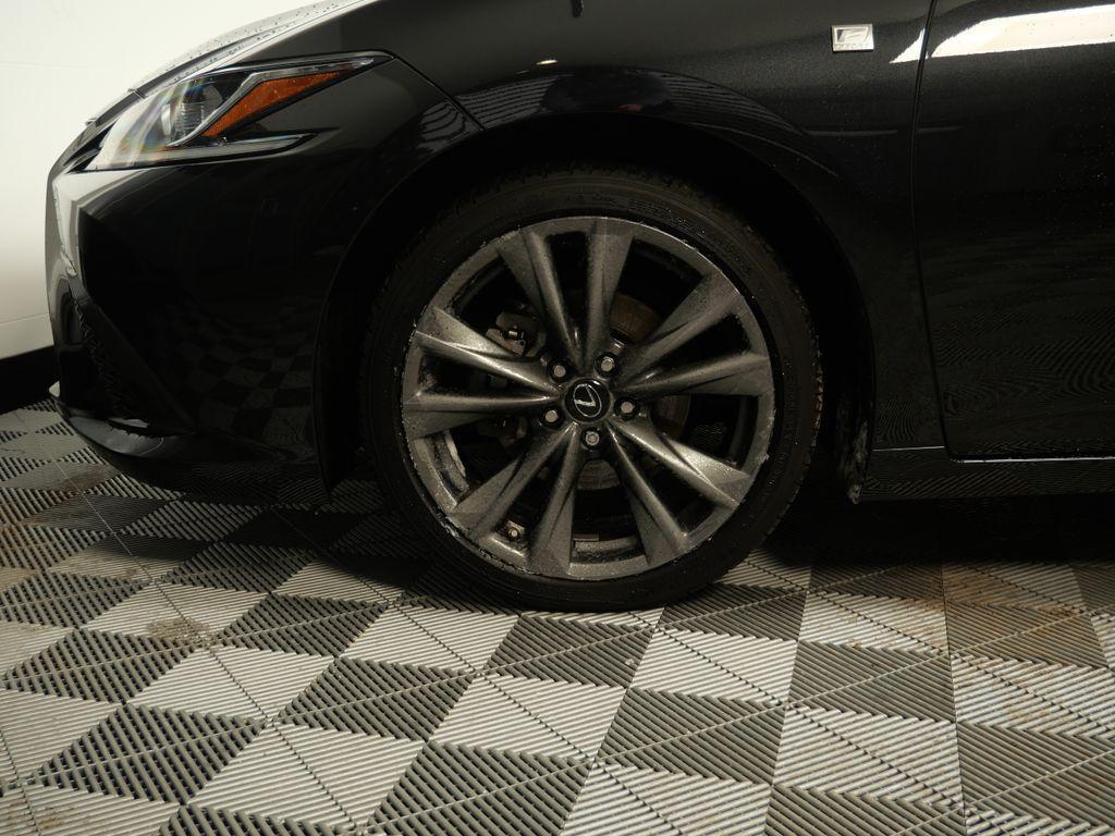 used 2021 Lexus ES 350 car, priced at $31,250