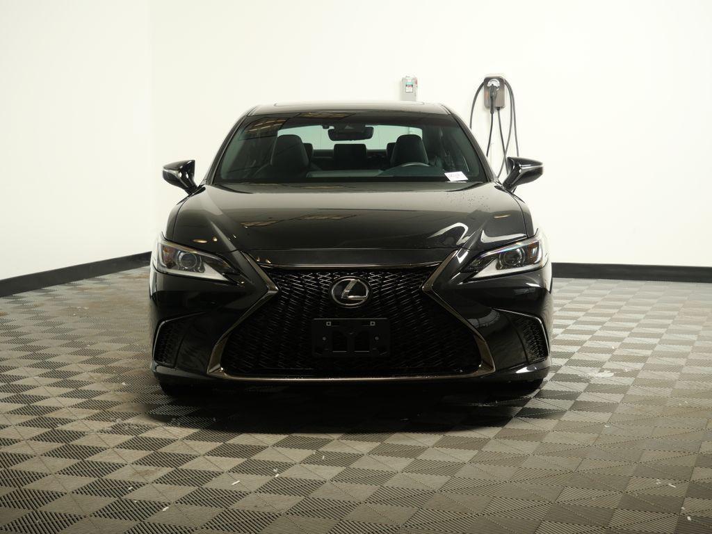 used 2021 Lexus ES 350 car, priced at $31,250