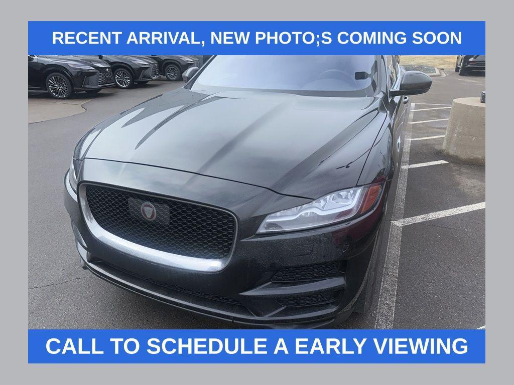 used 2019 Jaguar F-PACE car, priced at $16,498
