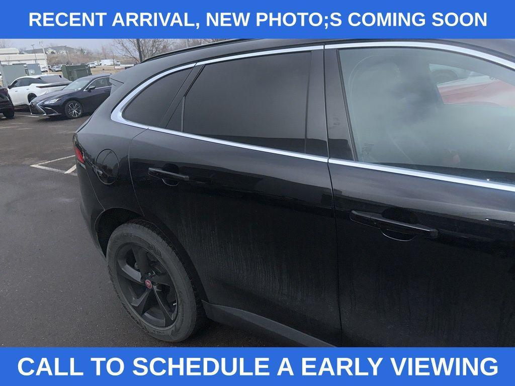 used 2019 Jaguar F-PACE car, priced at $16,498