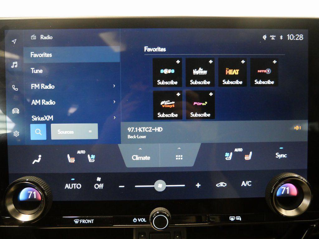 used 2022 Lexus NX 350h car, priced at $33,499