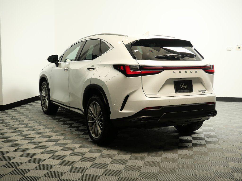 used 2022 Lexus NX 350h car, priced at $33,499