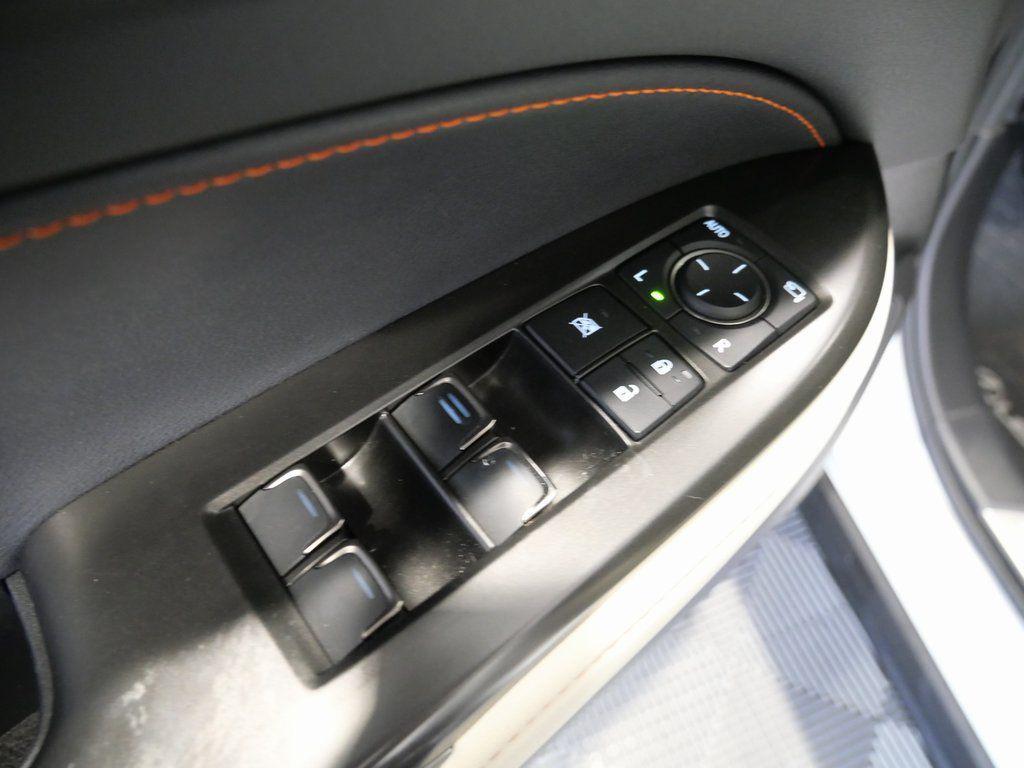 used 2022 Lexus NX 350h car, priced at $33,499