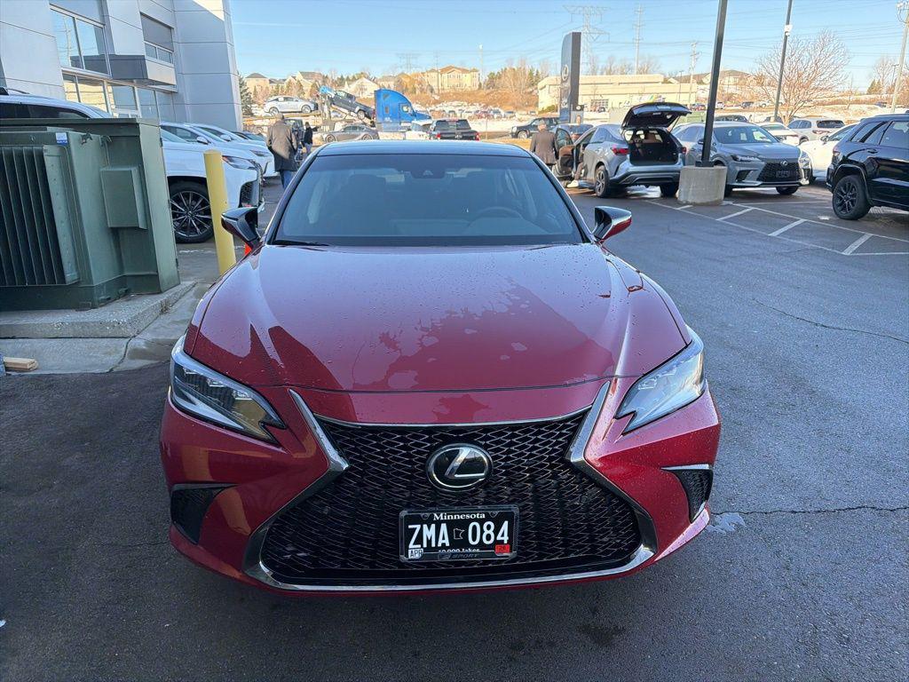 used 2025 Lexus ES 350 car, priced at $48,487