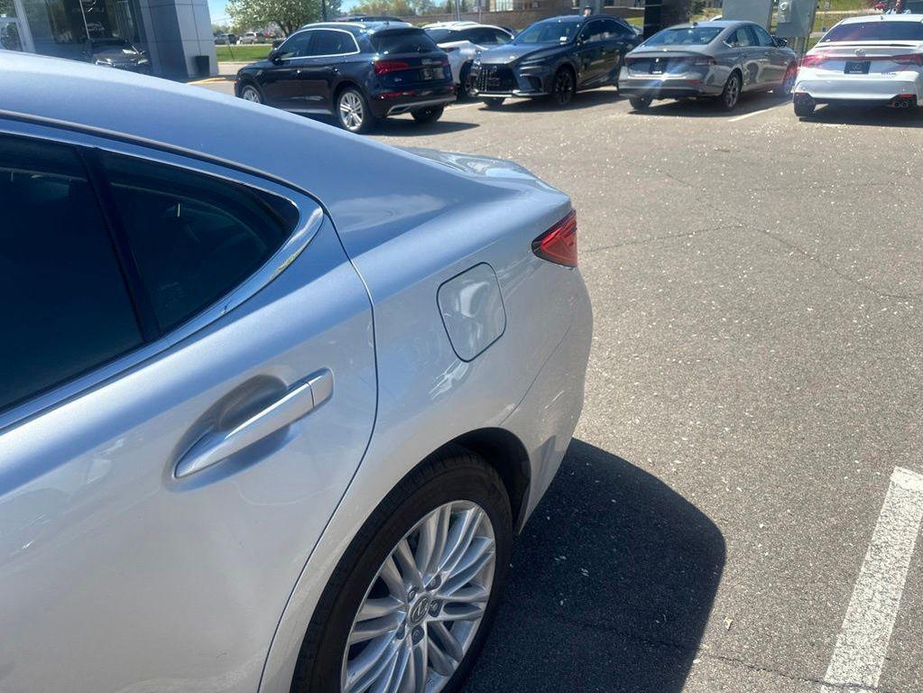 used 2014 Lexus ES 350 car, priced at $21,079