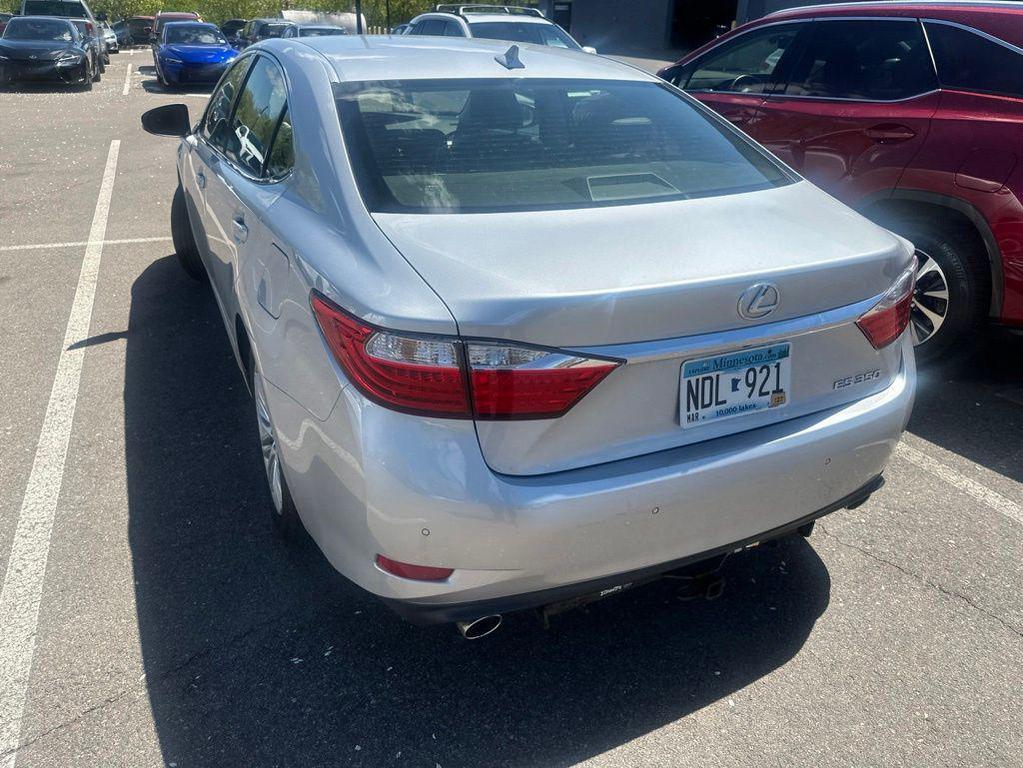 used 2014 Lexus ES 350 car, priced at $21,079