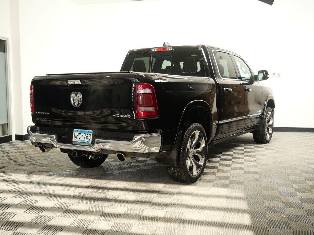 used 2019 Ram 1500 car, priced at $23,247