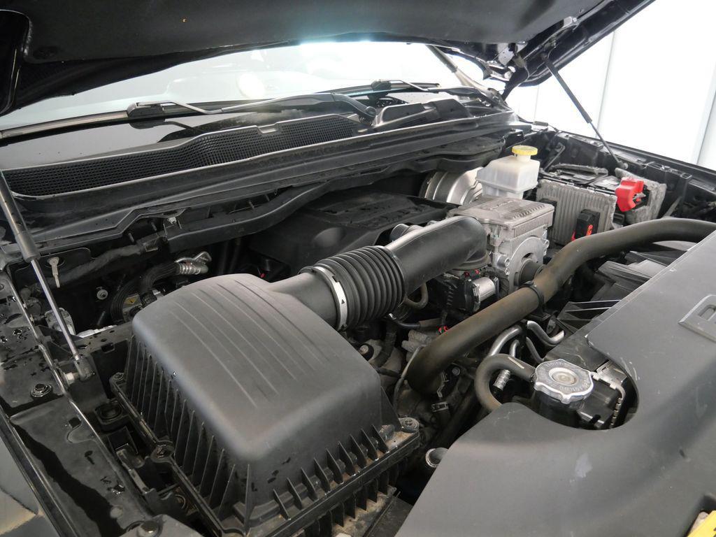 used 2019 Ram 1500 car, priced at $23,247