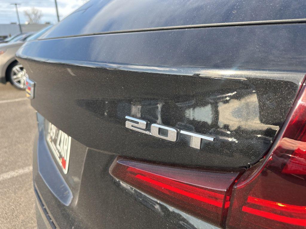 used 2019 Cadillac XT4 car, priced at $18,599