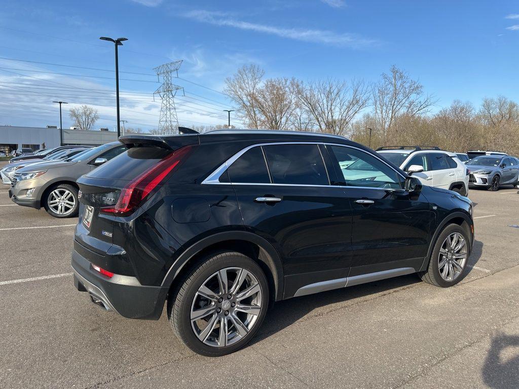 used 2019 Cadillac XT4 car, priced at $18,599
