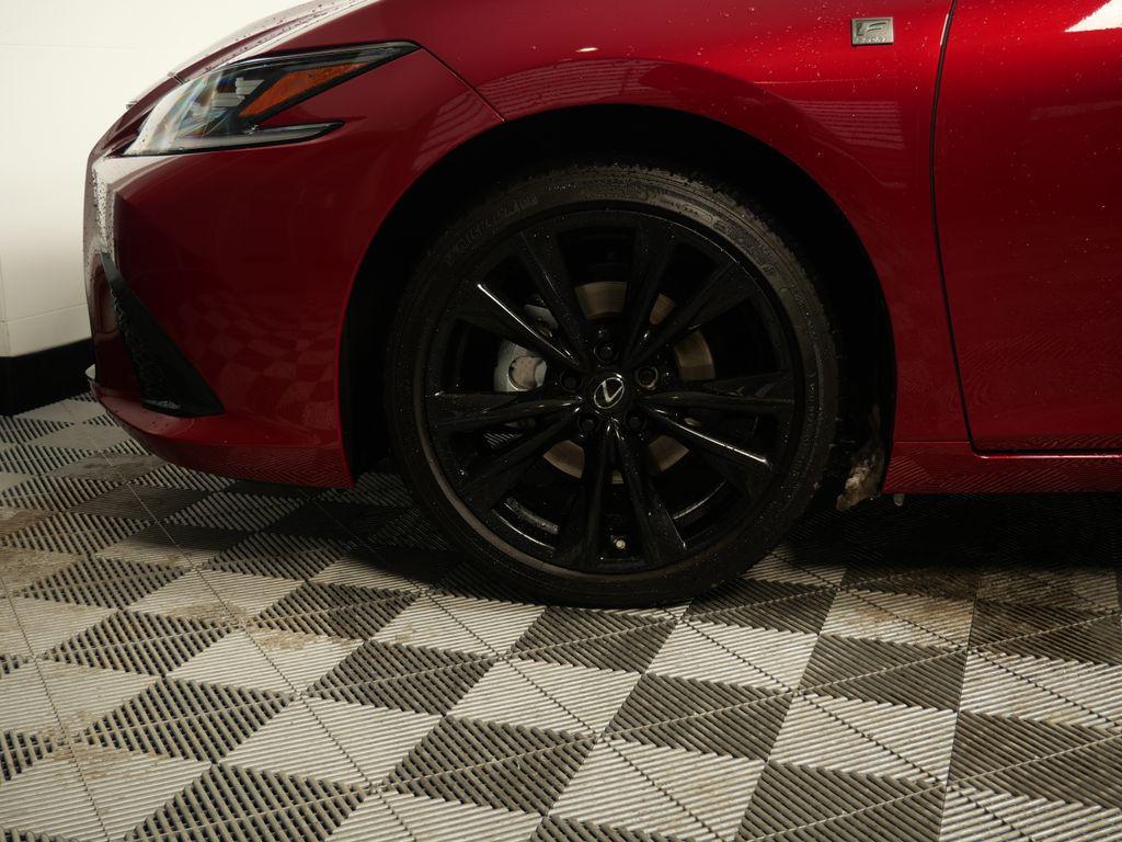 used 2025 Lexus ES 300h car, priced at $44,350