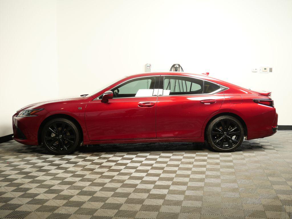 used 2025 Lexus ES 300h car, priced at $44,350