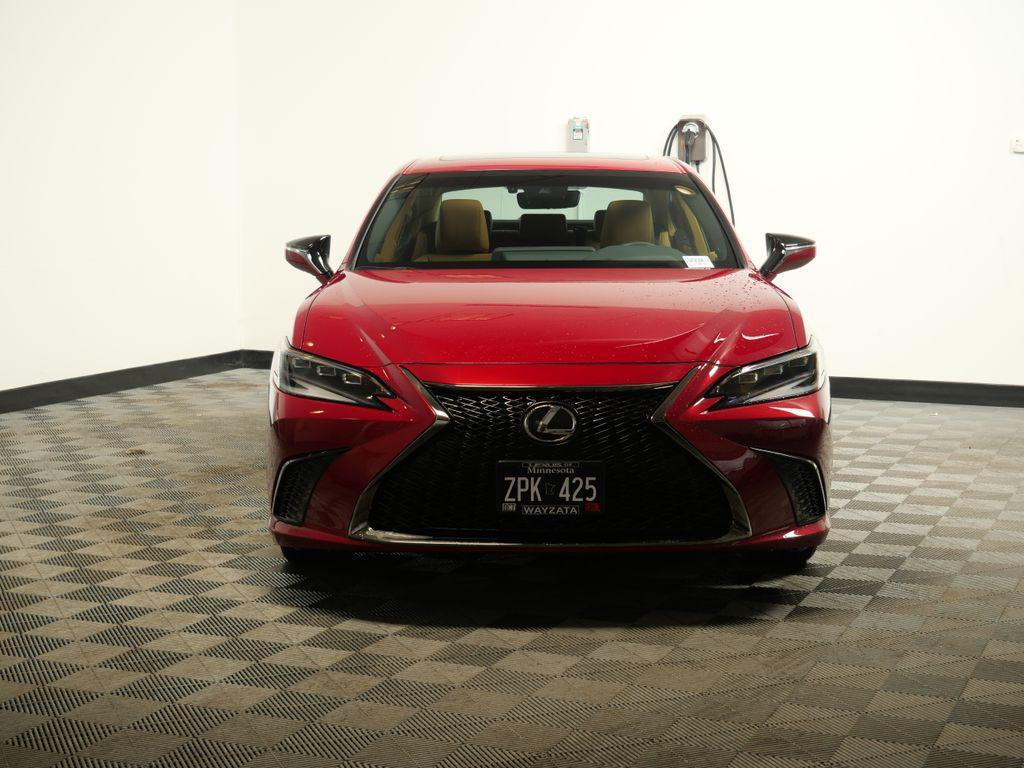 used 2025 Lexus ES 300h car, priced at $44,350
