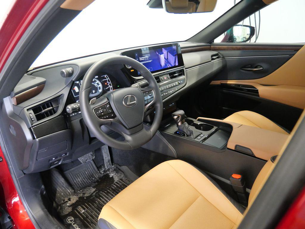 used 2025 Lexus ES 300h car, priced at $44,350