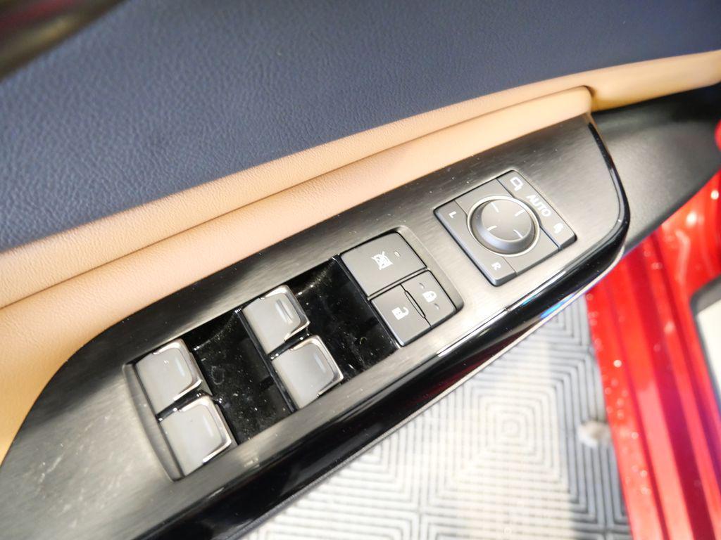 used 2025 Lexus ES 300h car, priced at $44,350