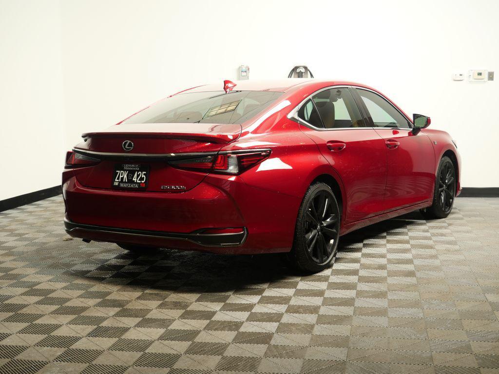 used 2025 Lexus ES 300h car, priced at $44,350