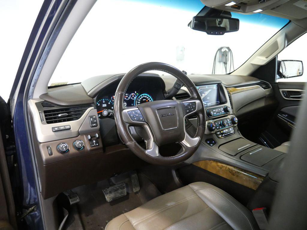 used 2017 GMC Yukon XL car, priced at $15,899