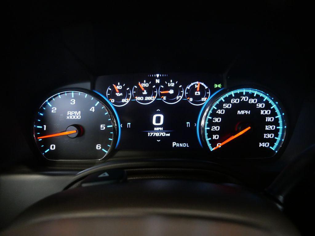 used 2017 GMC Yukon XL car, priced at $15,899