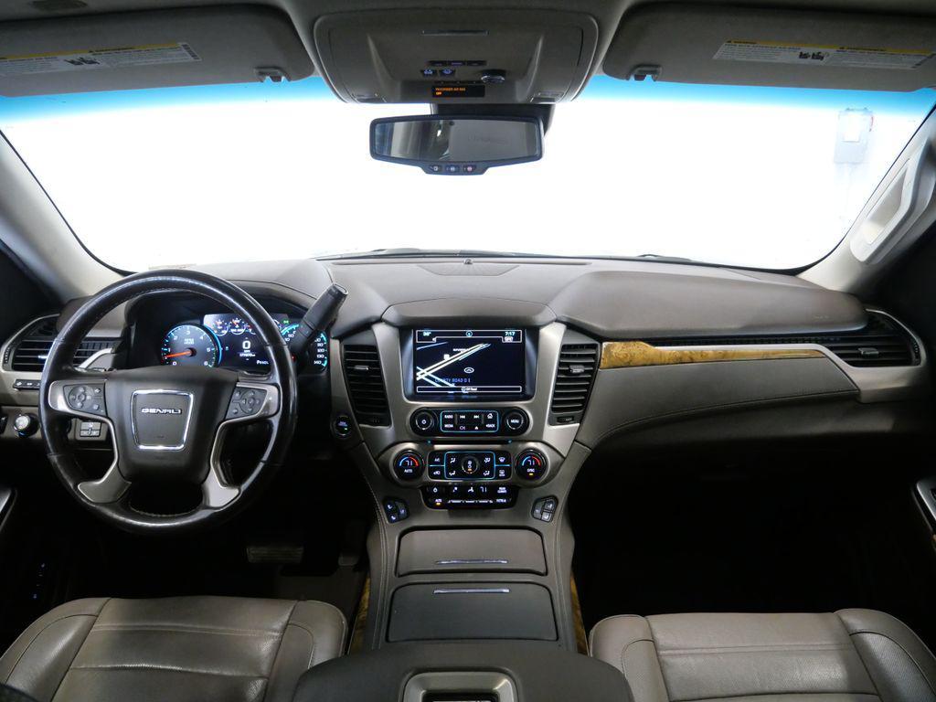 used 2017 GMC Yukon XL car, priced at $15,899