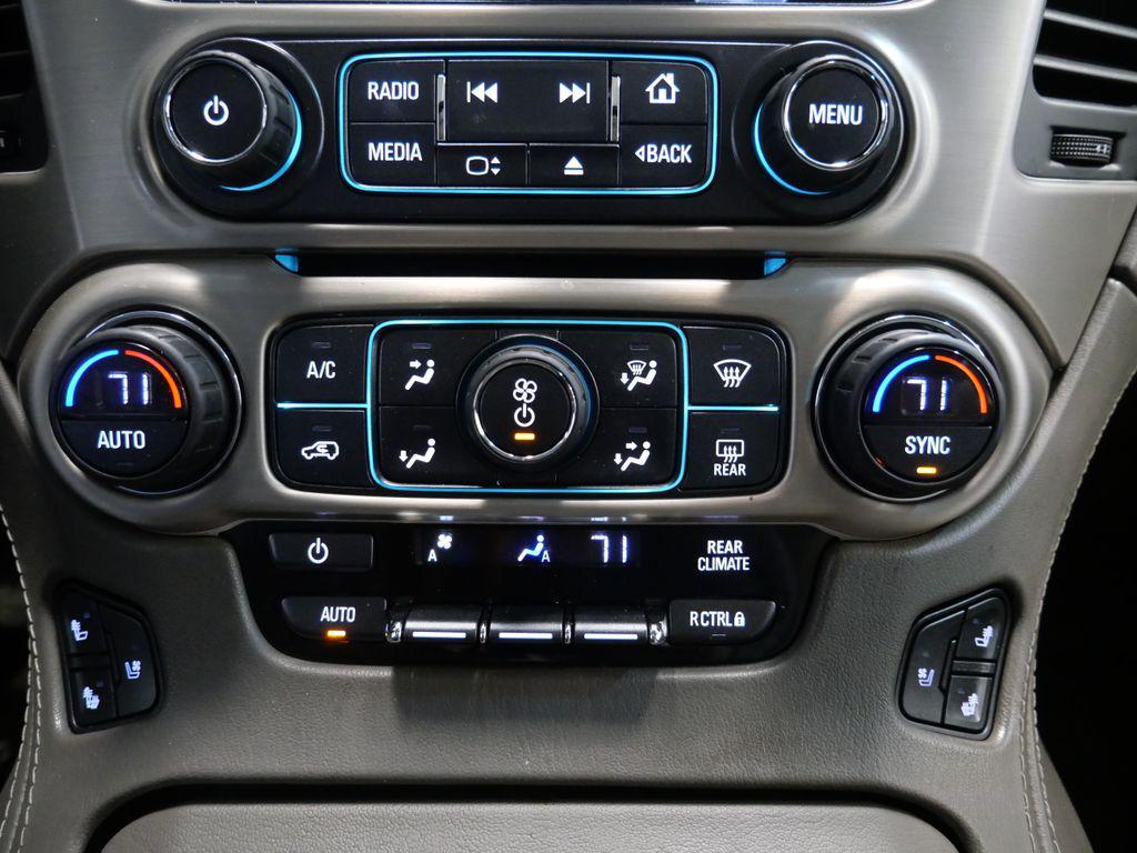 used 2017 GMC Yukon XL car, priced at $15,899