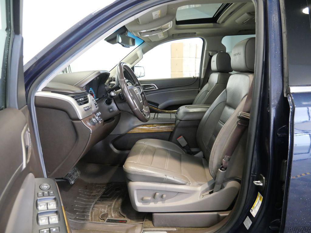 used 2017 GMC Yukon XL car, priced at $15,899