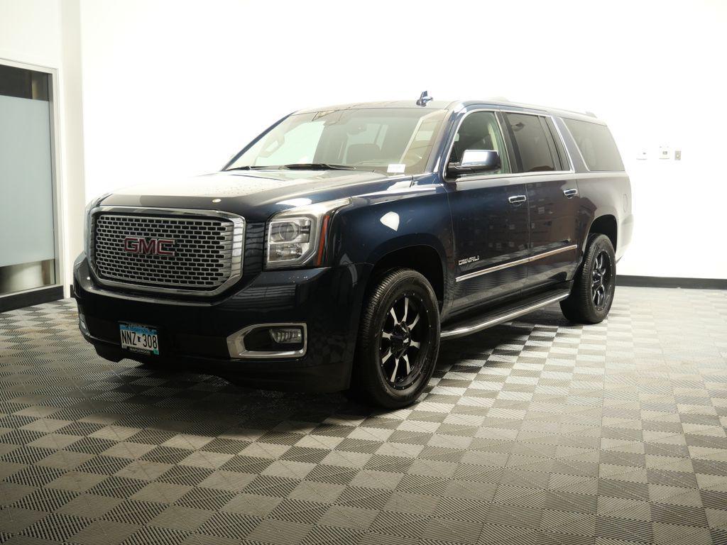 used 2017 GMC Yukon XL car, priced at $15,899