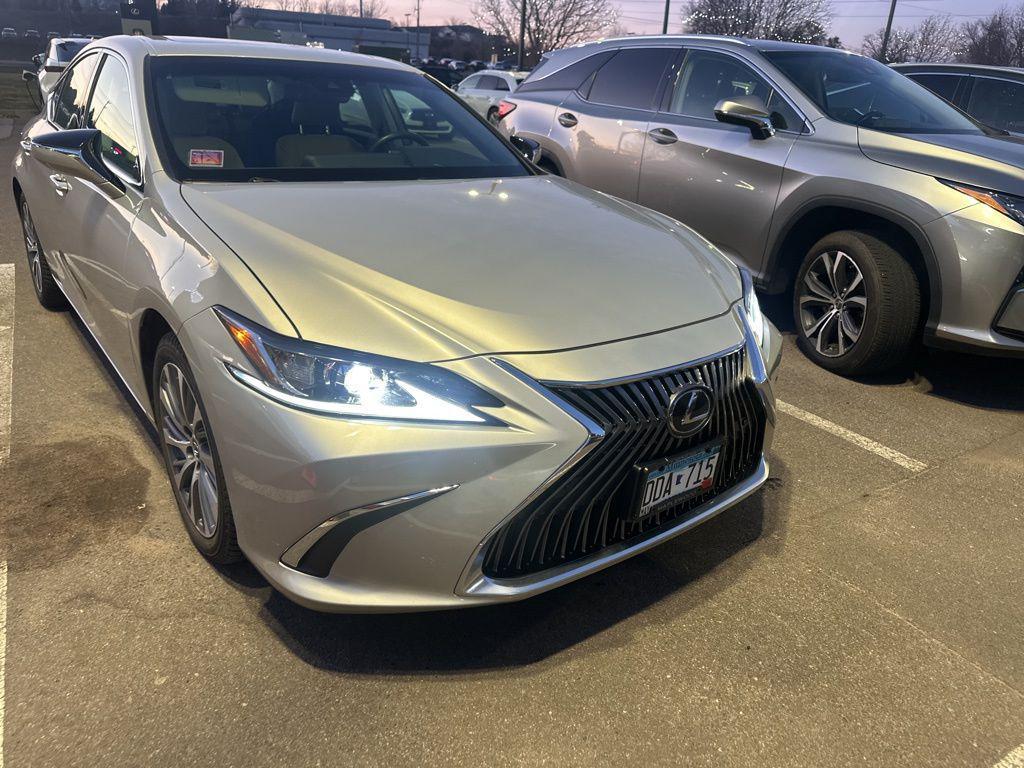 used 2019 Lexus ES 350 car, priced at $29,999