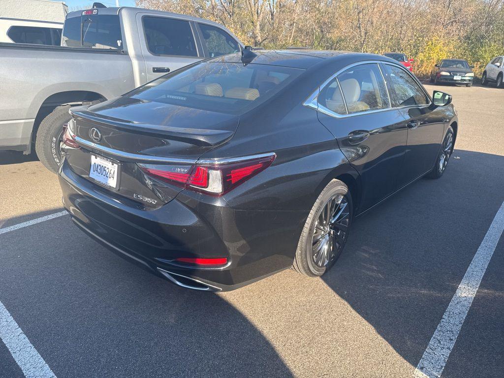 used 2024 Lexus ES 350 car, priced at $43,750