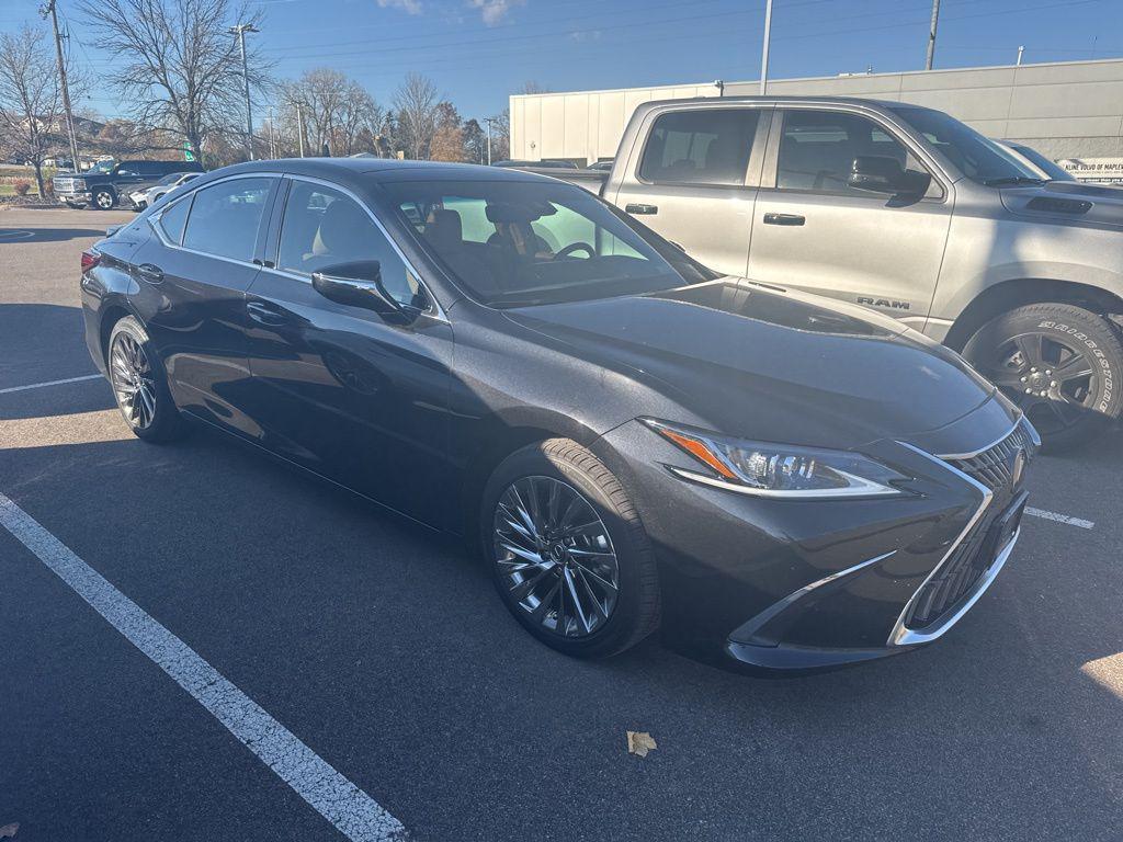 used 2024 Lexus ES 350 car, priced at $43,750