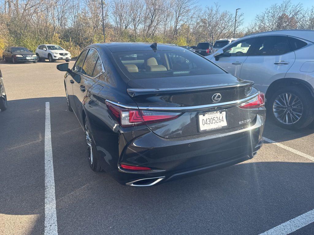 used 2024 Lexus ES 350 car, priced at $43,750