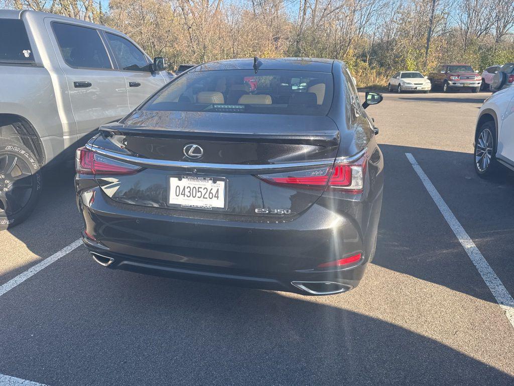 used 2024 Lexus ES 350 car, priced at $43,750
