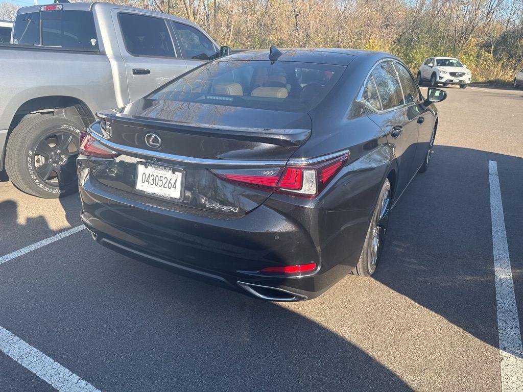 used 2024 Lexus ES 350 car, priced at $43,750