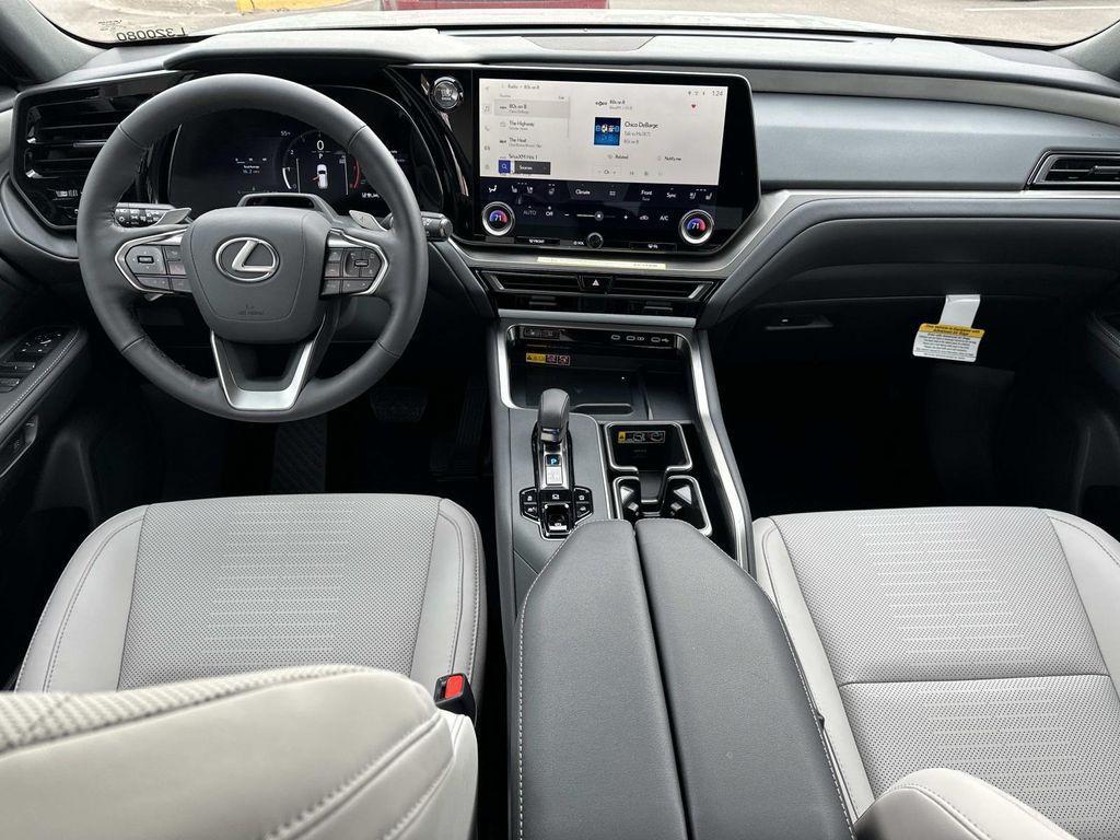 new 2026 Lexus TX 350 car, priced at $65,359