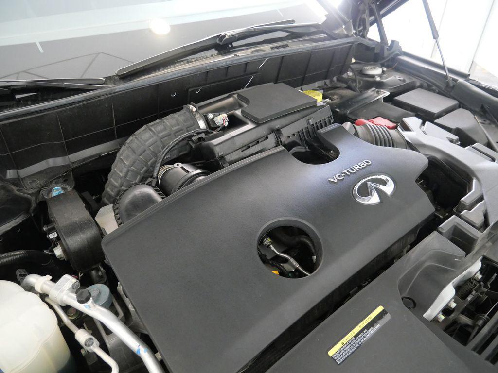 used 2023 INFINITI QX55 car, priced at $32,759